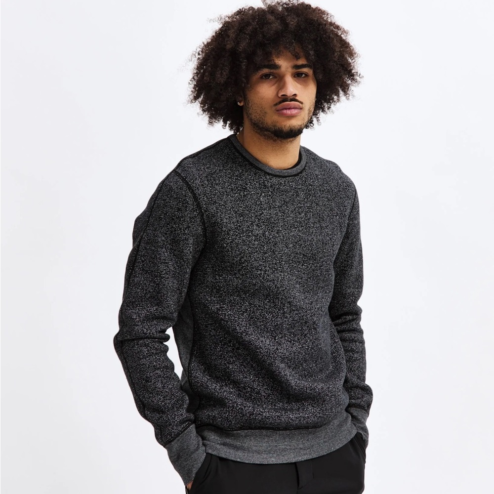 REIGNING CHAMP MEN’S TIGER FLEECE CREWNECK